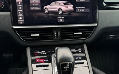 Porsche Cayenne III, 2021 год, 7 300 000 рублей, 18 фотография