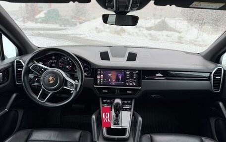 Porsche Cayenne III, 2021 год, 7 300 000 рублей, 15 фотография