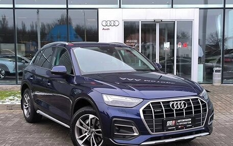 Audi Q5, 2021 год, 5 100 000 рублей, 5 фотография