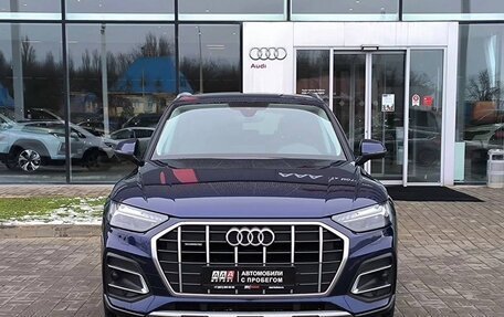 Audi Q5, 2021 год, 5 100 000 рублей, 3 фотография