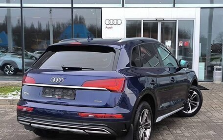 Audi Q5, 2021 год, 5 100 000 рублей, 4 фотография