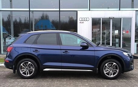 Audi Q5, 2021 год, 5 100 000 рублей, 6 фотография