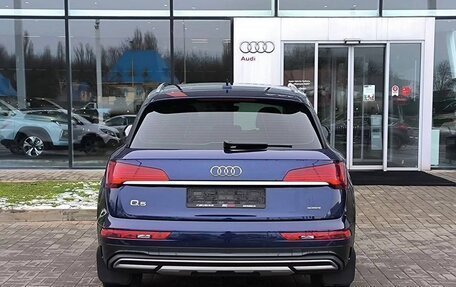 Audi Q5, 2021 год, 5 100 000 рублей, 7 фотография