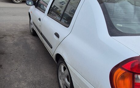 Renault Clio III, 2001 год, 280 000 рублей, 4 фотография