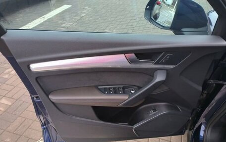 Audi Q5, 2021 год, 5 100 000 рублей, 11 фотография