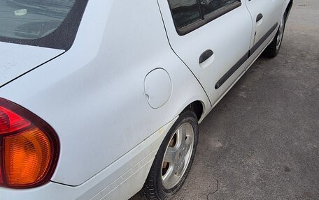 Renault Clio III, 2001 год, 280 000 рублей, 5 фотография