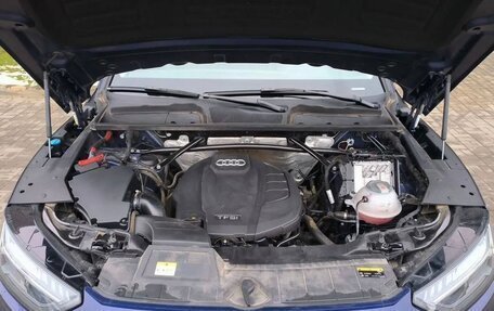 Audi Q5, 2021 год, 5 100 000 рублей, 10 фотография