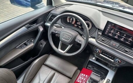 Audi Q5, 2021 год, 5 100 000 рублей, 9 фотография