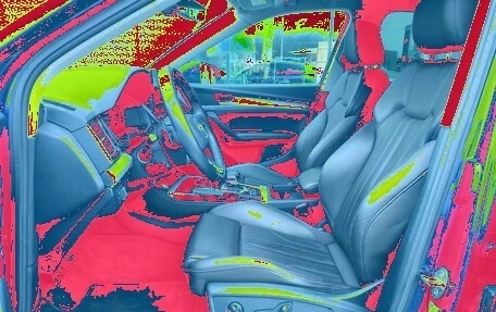 Audi Q5, 2021 год, 5 100 000 рублей, 13 фотография