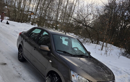 Datsun on-DO I рестайлинг, 2015 год, 395 000 рублей, 2 фотография