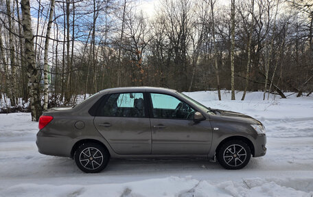 Datsun on-DO I рестайлинг, 2015 год, 395 000 рублей, 10 фотография