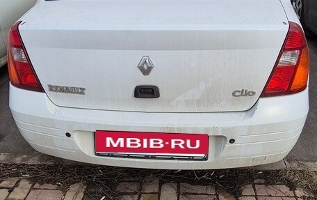 Renault Clio III, 2001 год, 280 000 рублей, 6 фотография