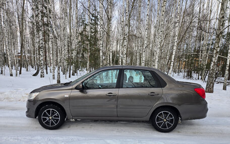 Datsun on-DO I рестайлинг, 2015 год, 395 000 рублей, 6 фотография