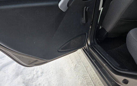 Datsun on-DO I рестайлинг, 2015 год, 395 000 рублей, 13 фотография