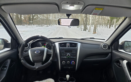 Datsun on-DO I рестайлинг, 2015 год, 395 000 рублей, 15 фотография