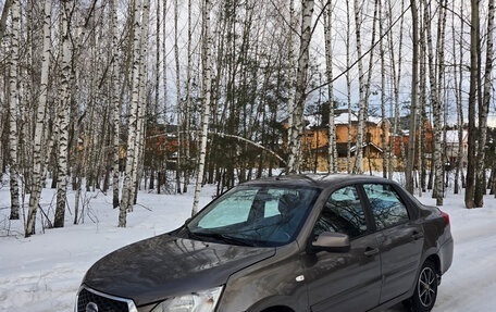 Datsun on-DO I рестайлинг, 2015 год, 395 000 рублей, 3 фотография