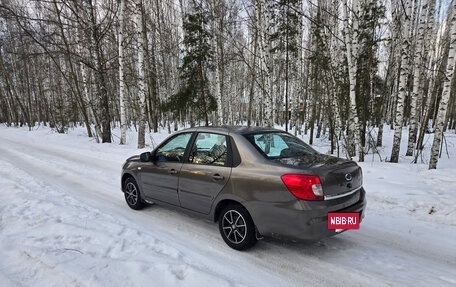 Datsun on-DO I рестайлинг, 2015 год, 395 000 рублей, 7 фотография