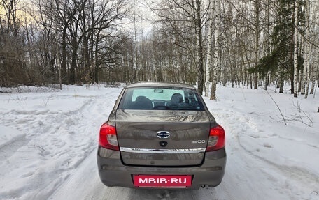 Datsun on-DO I рестайлинг, 2015 год, 395 000 рублей, 8 фотография