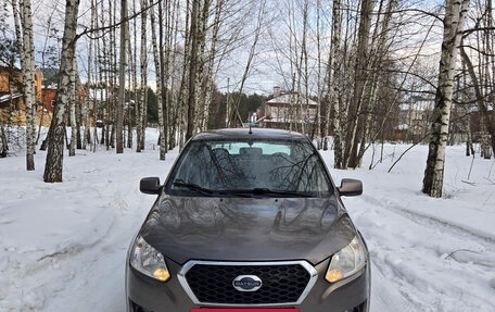 Datsun on-DO I рестайлинг, 2015 год, 395 000 рублей, 4 фотография