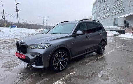 BMW X7, 2020 год, 6 650 000 рублей, 3 фотография