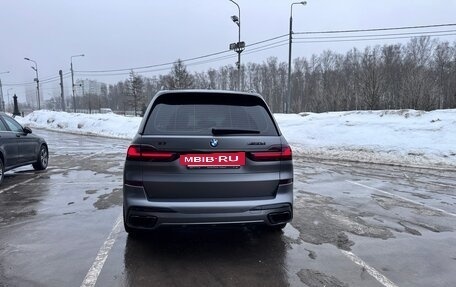 BMW X7, 2020 год, 6 650 000 рублей, 5 фотография