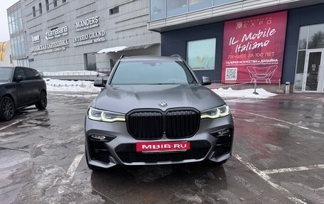 BMW X7, 2020 год, 6 650 000 рублей, 2 фотография