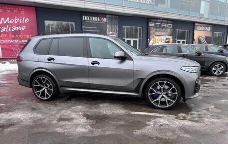 BMW X7, 2020 год, 6 650 000 рублей, 7 фотография