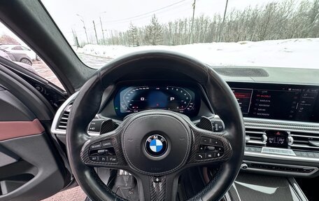 BMW X7, 2020 год, 6 650 000 рублей, 15 фотография