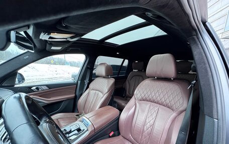 BMW X7, 2020 год, 6 650 000 рублей, 12 фотография