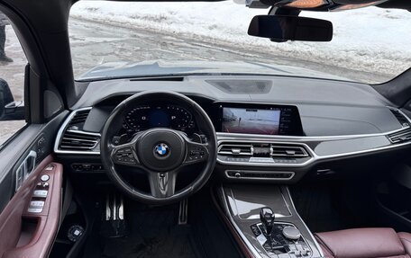 BMW X7, 2020 год, 6 650 000 рублей, 11 фотография