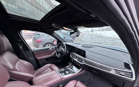 BMW X7, 2020 год, 6 650 000 рублей, 13 фотография