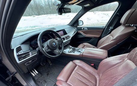 BMW X7, 2020 год, 6 650 000 рублей, 14 фотография