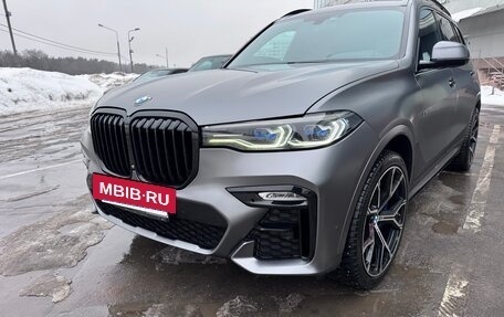 BMW X7, 2020 год, 6 650 000 рублей, 8 фотография