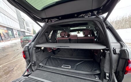 BMW X7, 2020 год, 6 650 000 рублей, 22 фотография