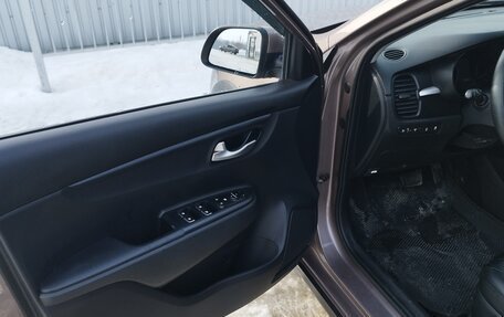 KIA Rio IV, 2018 год, 1 528 000 рублей, 9 фотография