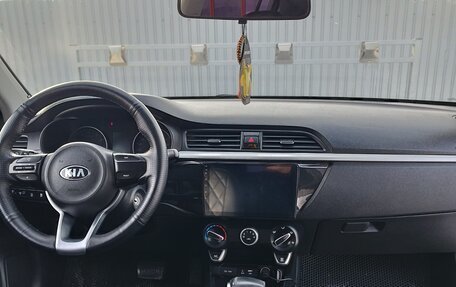 KIA Rio IV, 2018 год, 1 528 000 рублей, 7 фотография