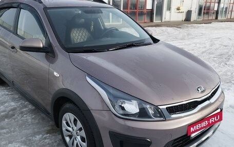 KIA Rio IV, 2018 год, 1 528 000 рублей, 4 фотография