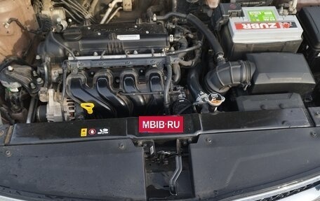 KIA Rio IV, 2018 год, 1 528 000 рублей, 11 фотография