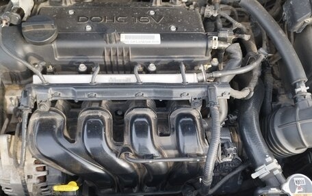 KIA Rio IV, 2018 год, 1 528 000 рублей, 12 фотография