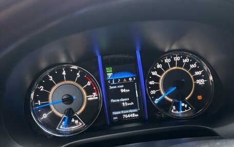 Toyota Fortuner II, 2019 год, 4 100 000 рублей, 7 фотография