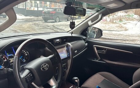 Toyota Fortuner II, 2019 год, 4 100 000 рублей, 6 фотография