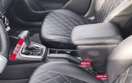 KIA Rio IV, 2018 год, 1 528 000 рублей, 15 фотография