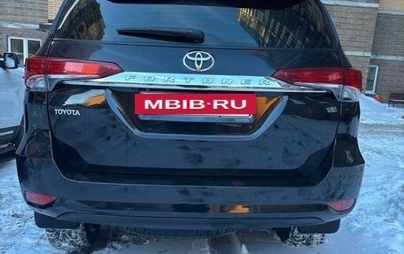 Toyota Fortuner II, 2019 год, 4 100 000 рублей, 3 фотография