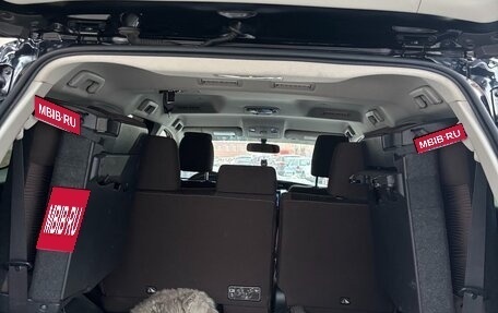 Toyota Fortuner II, 2019 год, 4 100 000 рублей, 11 фотография