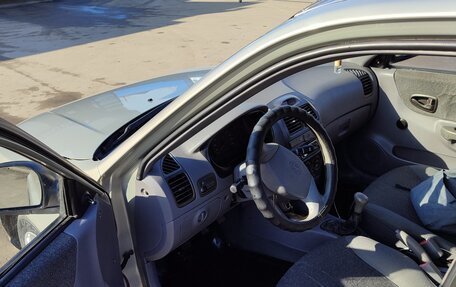 Hyundai Accent II, 2007 год, 390 000 рублей, 5 фотография