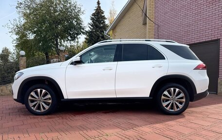 Mercedes-Benz GLE, 2019 год, 5 200 000 рублей, 3 фотография