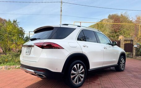Mercedes-Benz GLE, 2019 год, 5 200 000 рублей, 6 фотография
