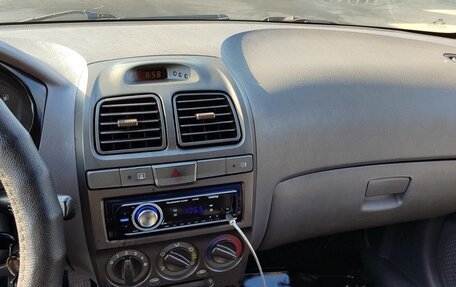 Hyundai Accent II, 2007 год, 390 000 рублей, 7 фотография