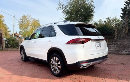 Mercedes-Benz GLE, 2019 год, 5 200 000 рублей, 4 фотография