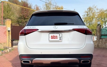 Mercedes-Benz GLE, 2019 год, 5 200 000 рублей, 5 фотография